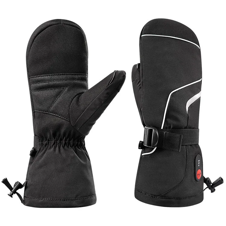 Winter Gloves - Thermal Design for Outdoor Sports and Activities