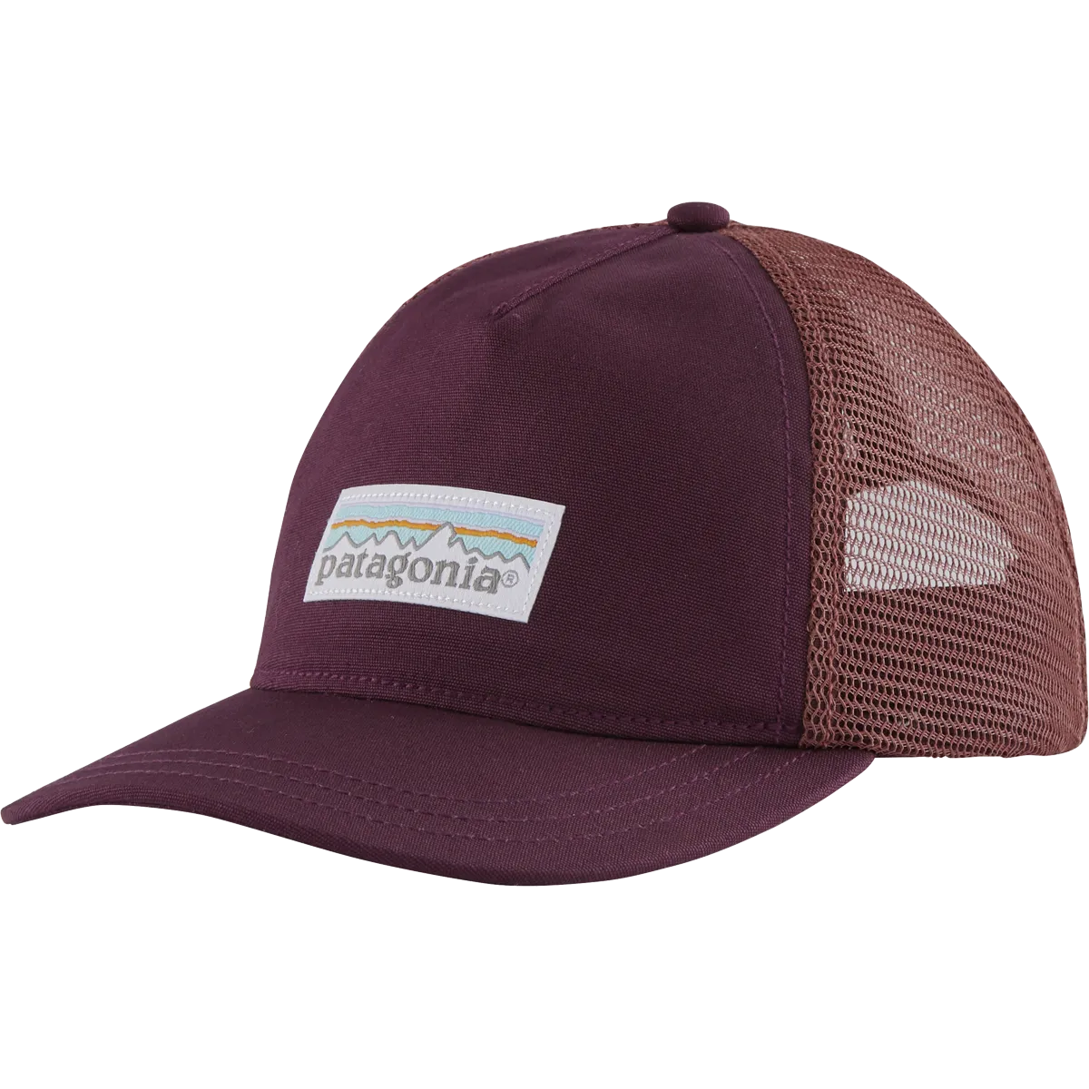 Women's Pastel P-6 Label Layback Trucker Hat