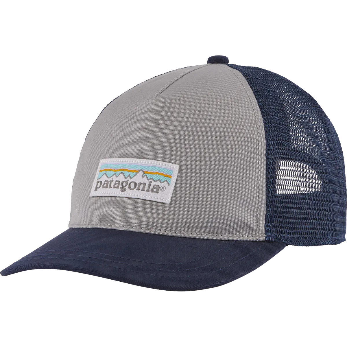 Women's Pastel P-6 Label Layback Trucker Hat