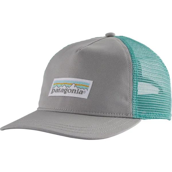 Women's Pastel P-6 Label Layback Trucker Hat