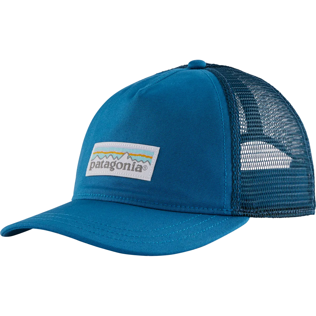 Women's Pastel P-6 Label Layback Trucker Hat