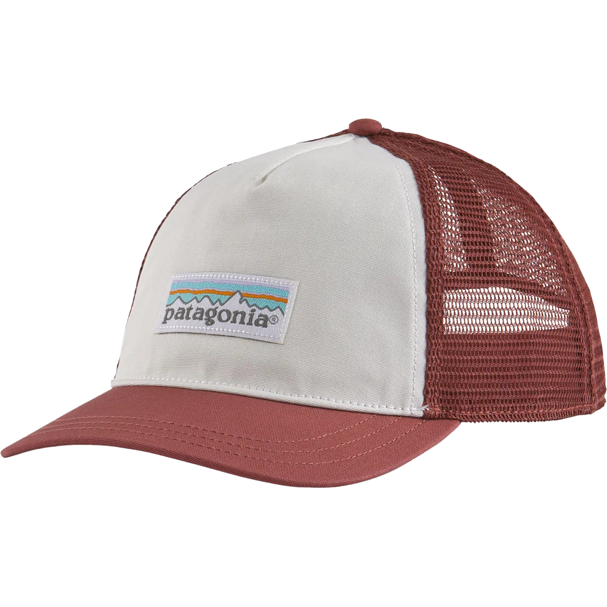 Women's Pastel P-6 Label Layback Trucker Hat