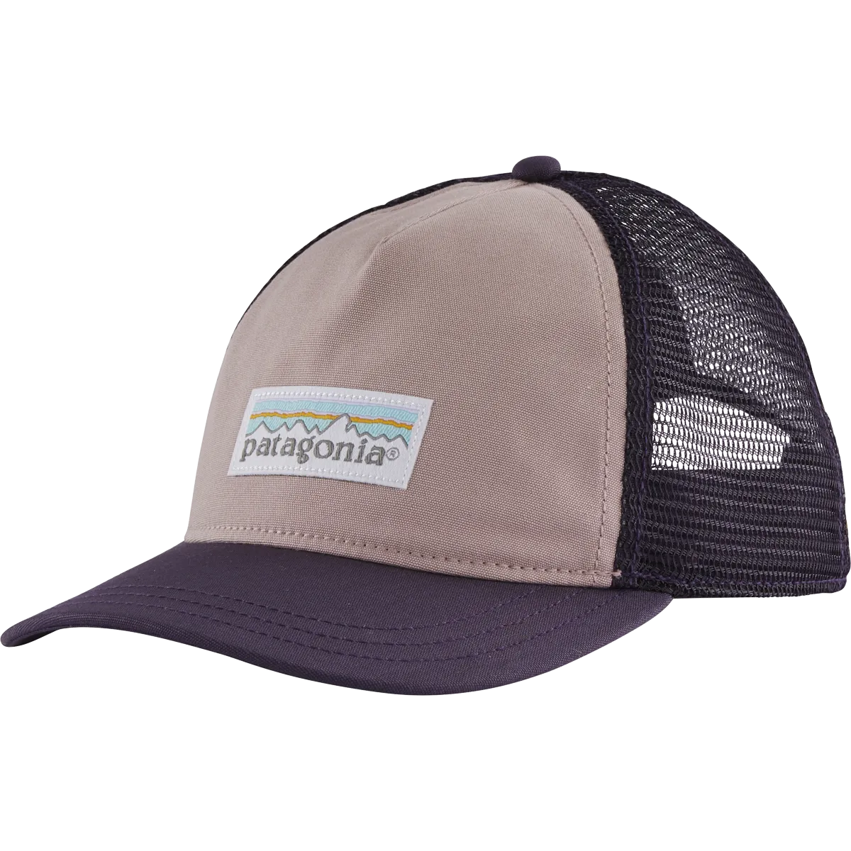 Women's Pastel P-6 Label Layback Trucker Hat