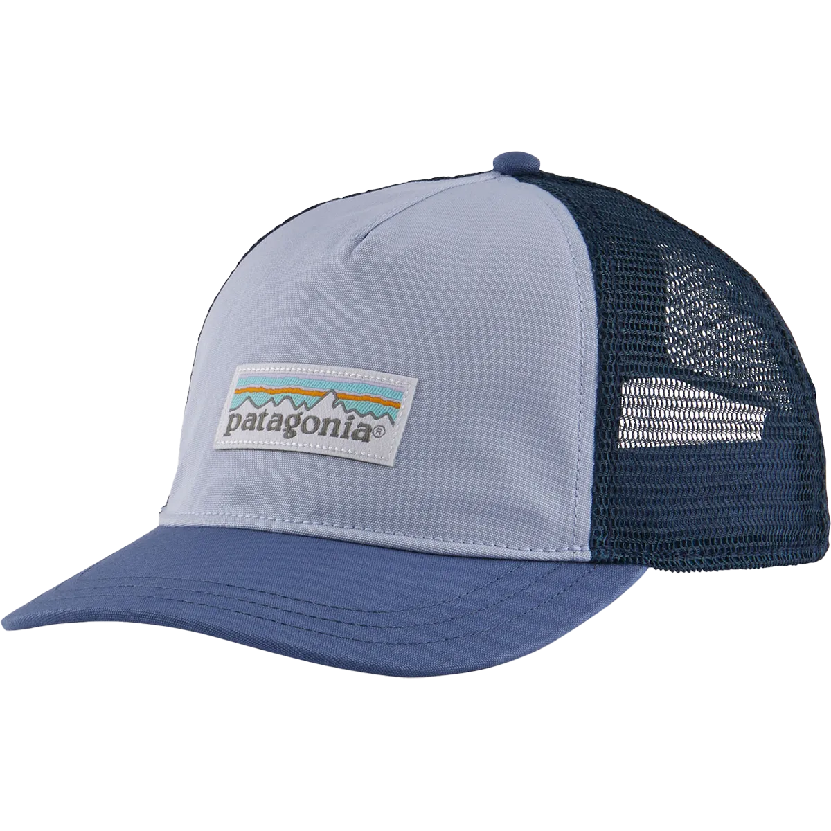 Women's Pastel P-6 Label Layback Trucker Hat