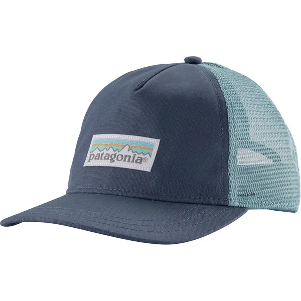Women's Pastel P-6 Label Layback Trucker Hat