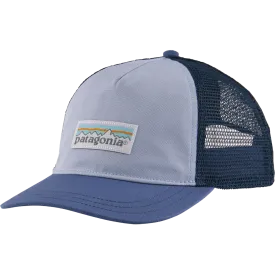 Women's Pastel P-6 Label Layback Trucker Hat