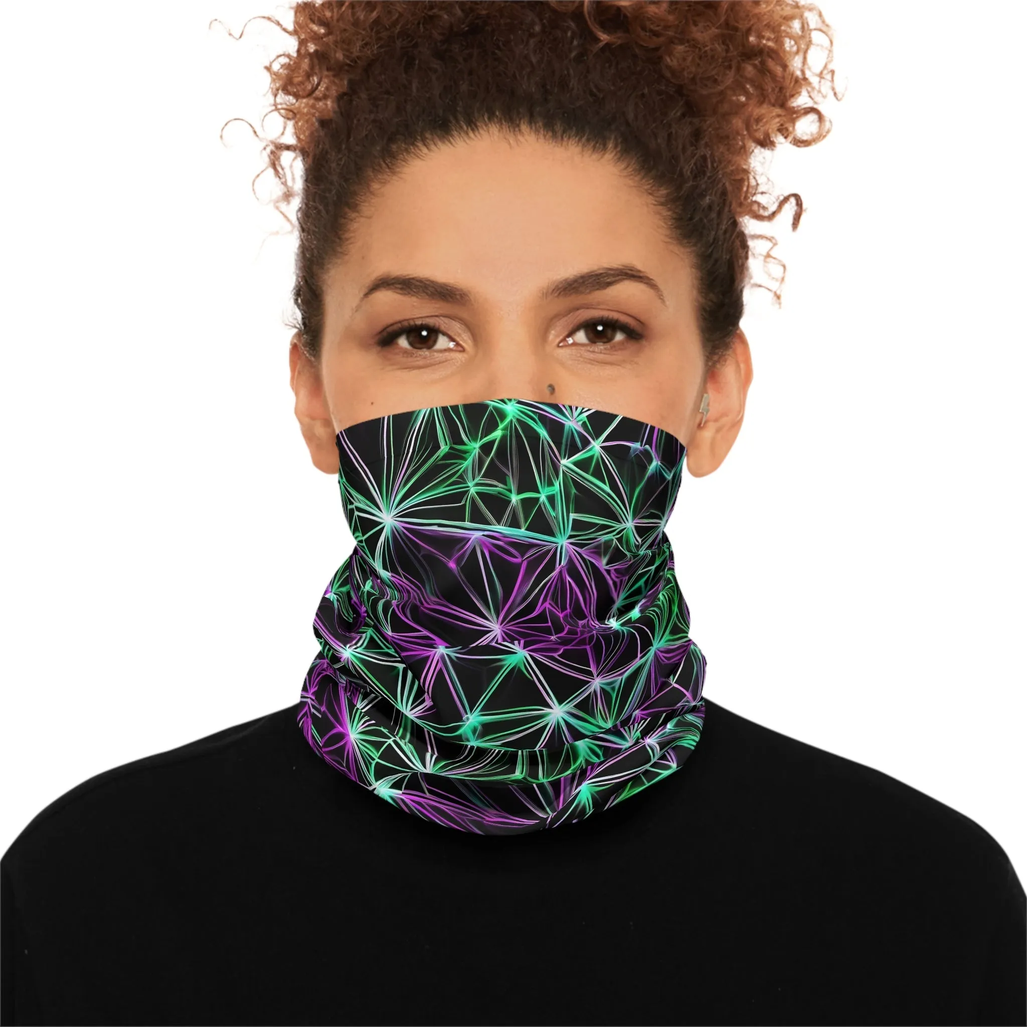 Your Brain On - Lightweight Neck Gaiter