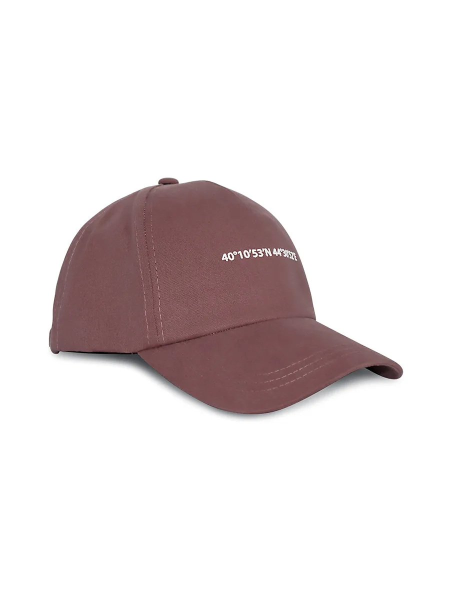 YVN Coordinates Cap - Pink