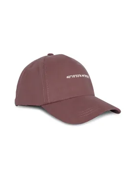 YVN Coordinates Cap - Pink